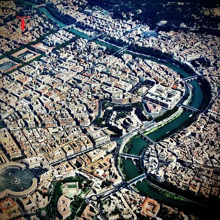 Oda ve Kahvaltı Fiocca Roma