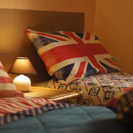 Oda ve Kahvaltı Fiocca Roma