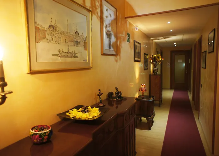 Fiocca Bed and Breakfast 3*